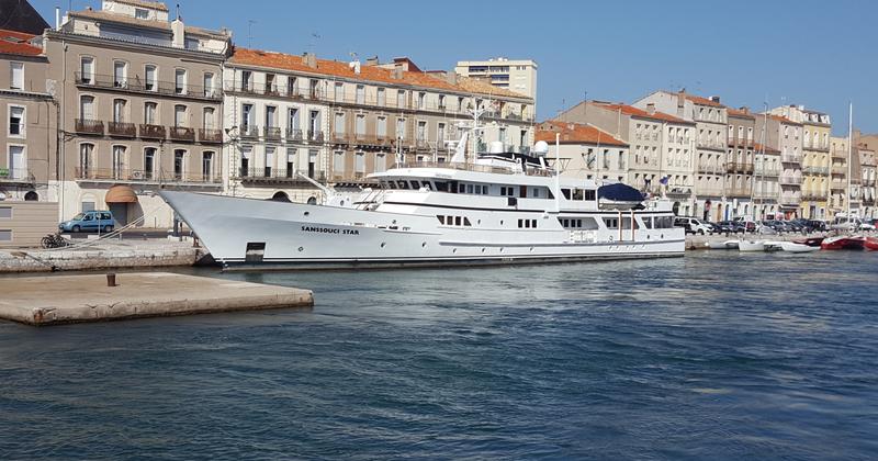 Sete (carcassonne), France