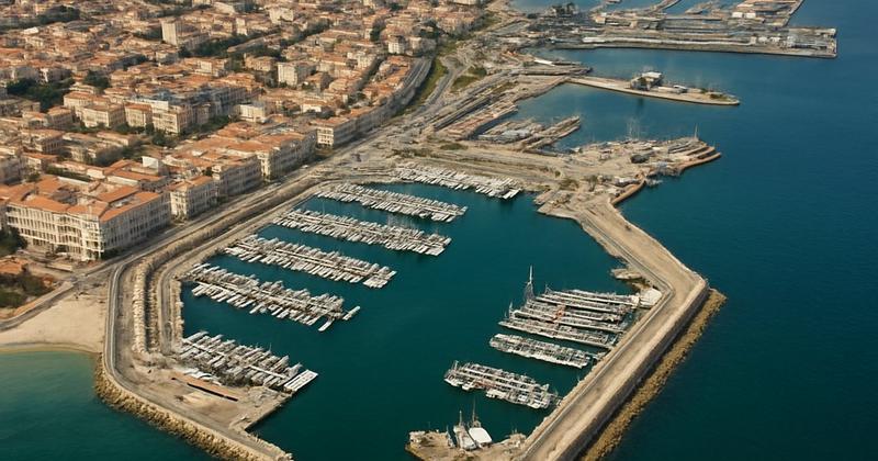 Sete (montpellier), France — Day 5 of Seabourn Ovation July 12, 2024 cruise