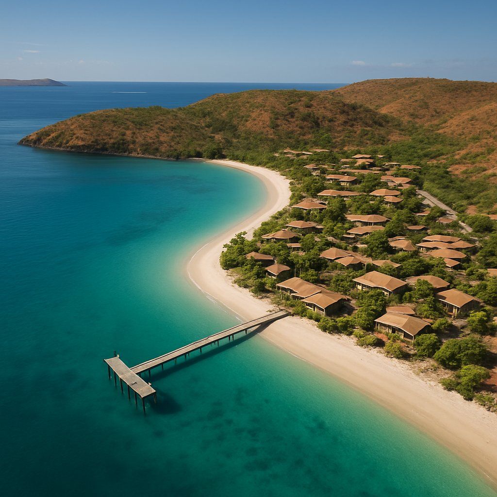 Seven Spirit Bay Resort Cruise Port