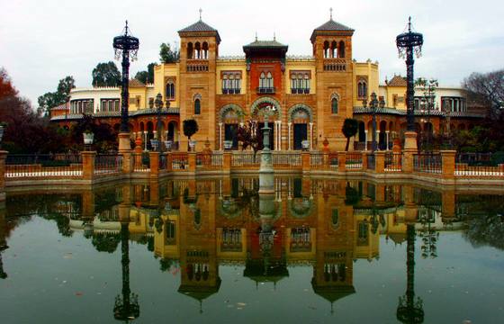 Seville cruise port