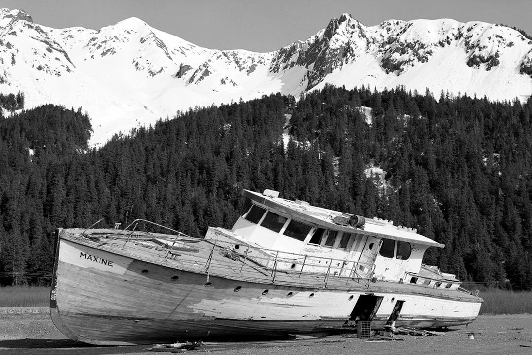Seward Cruise Port
