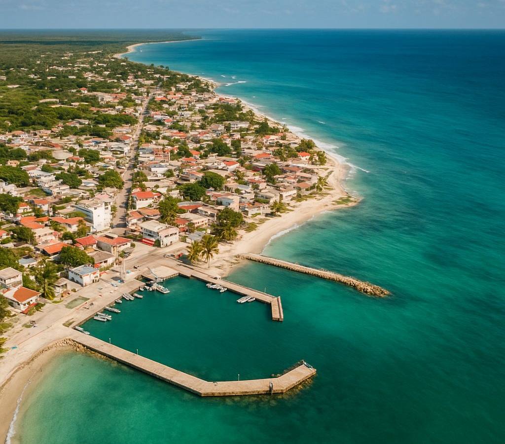 Seybaplaya Cruise Port