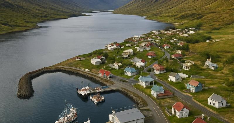 Seydhisfjordur