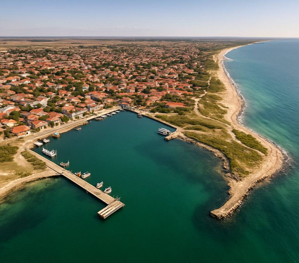 Sfantu Gheorghe Cruise Port