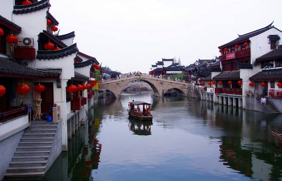 Shanghai cruise port