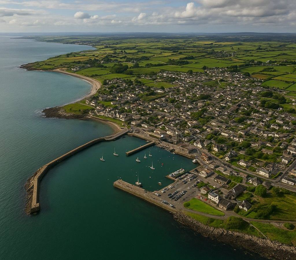 Shannon Ireland Cruise Port