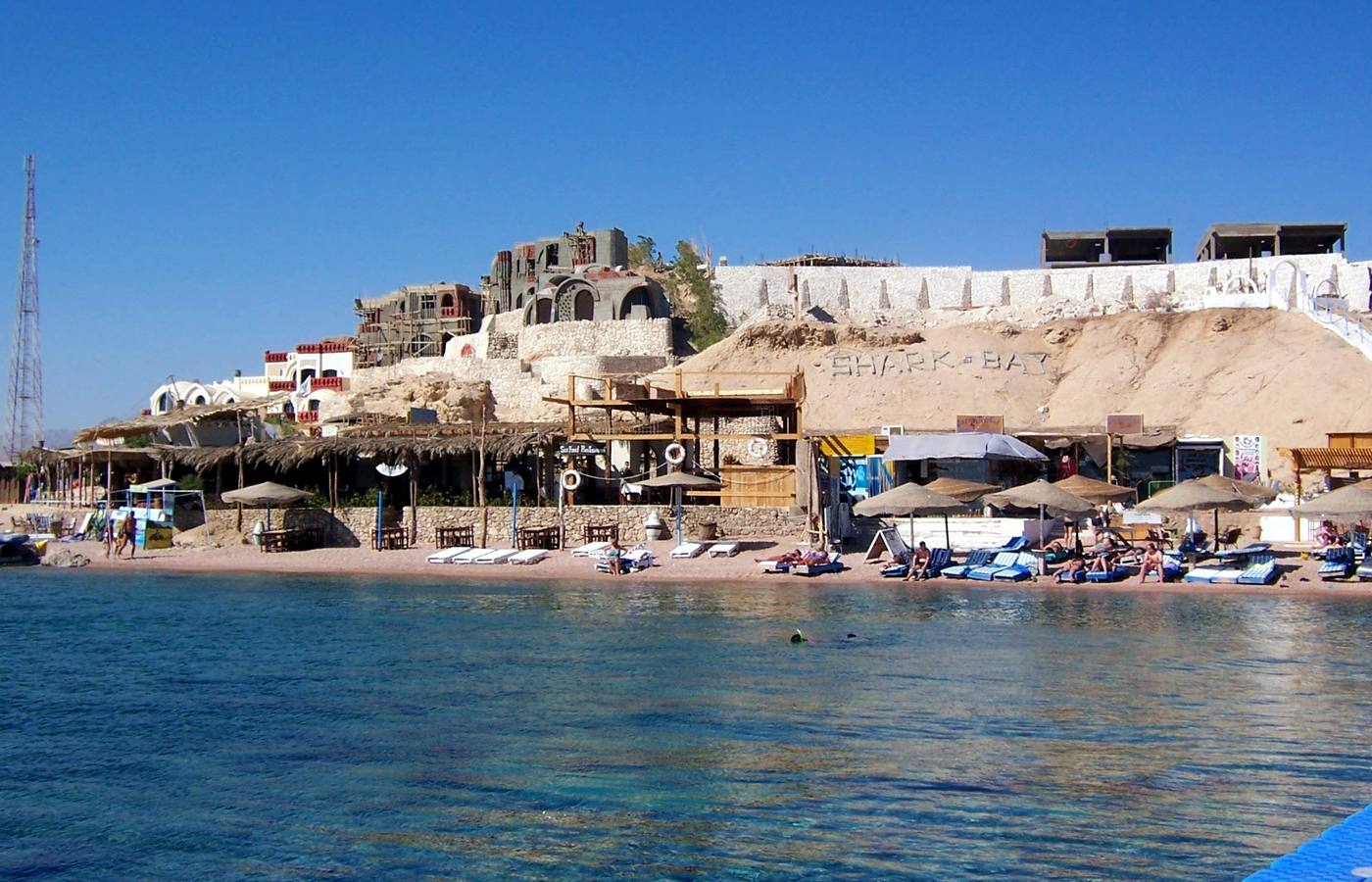 Sharm El Sheikh Cruise Port