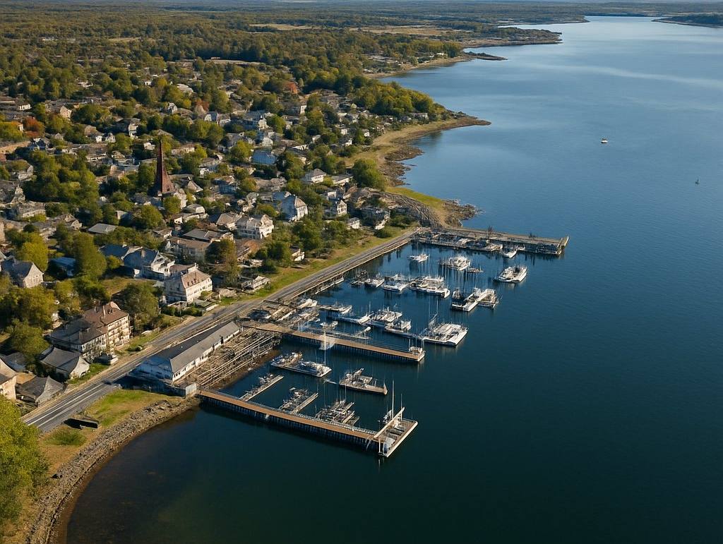 Shelburne, Nova Scotia cruise port