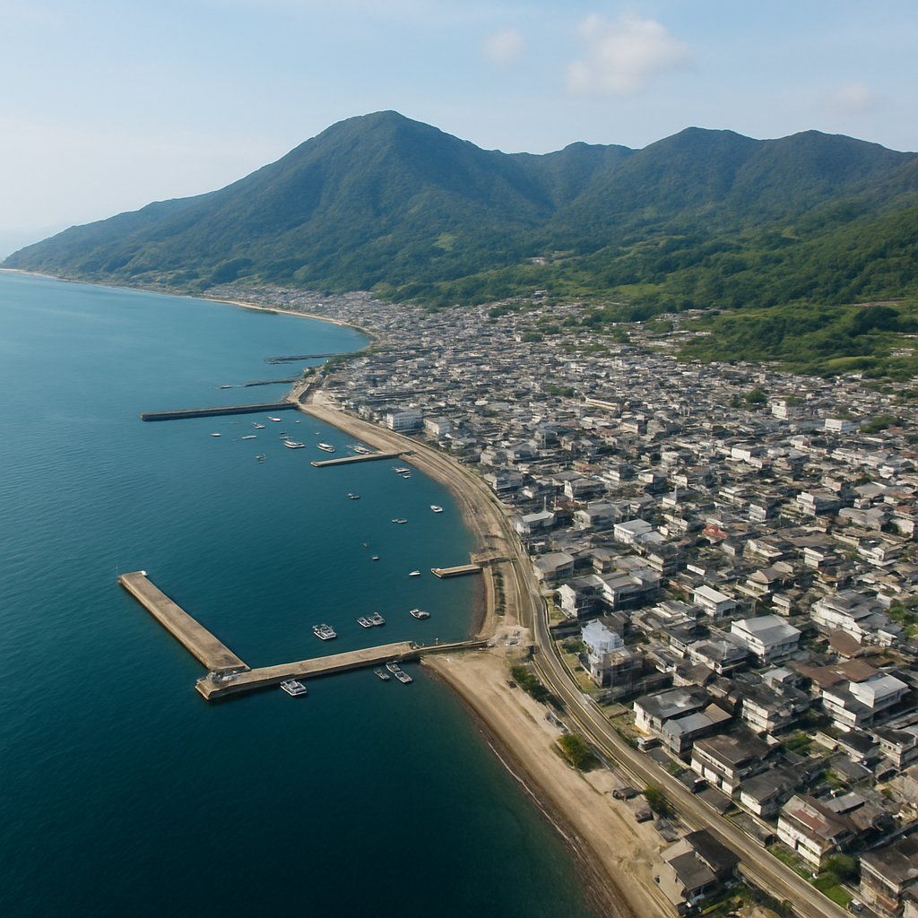 Shimabara, Japan