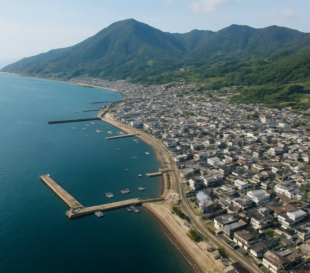 Shimabara Cruise Port