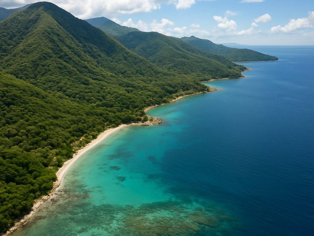 Sibuyan Island, Philippines cruise port