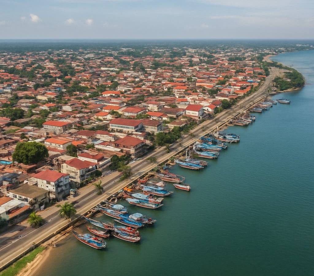 Siem Reap Cruise Port