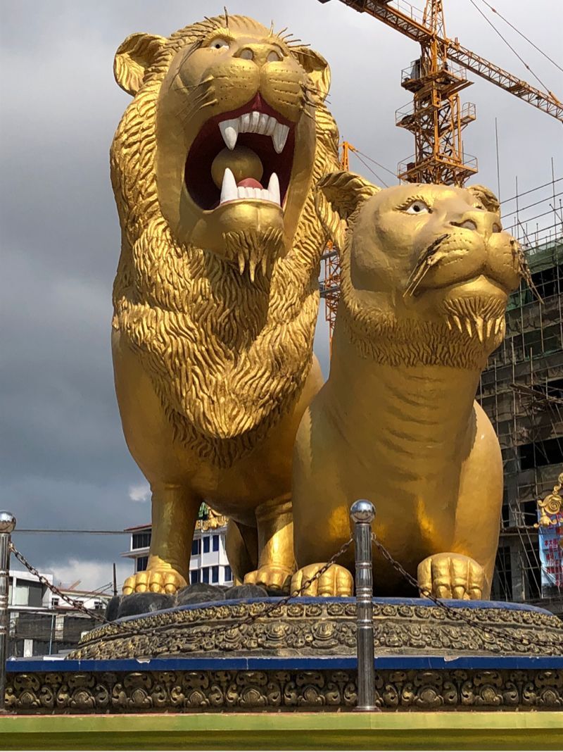 Sihanoukville, Cambodia