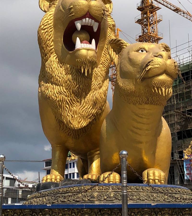 Sihanoukville Cruise Port