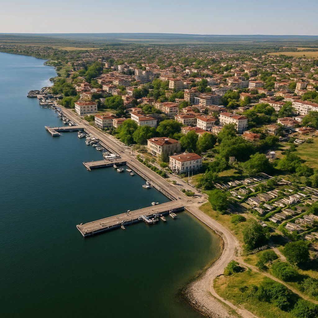 Silistra Cruise Port