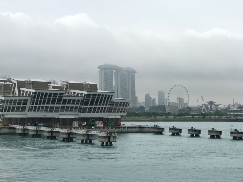 Singapore Marina Bay Image 1