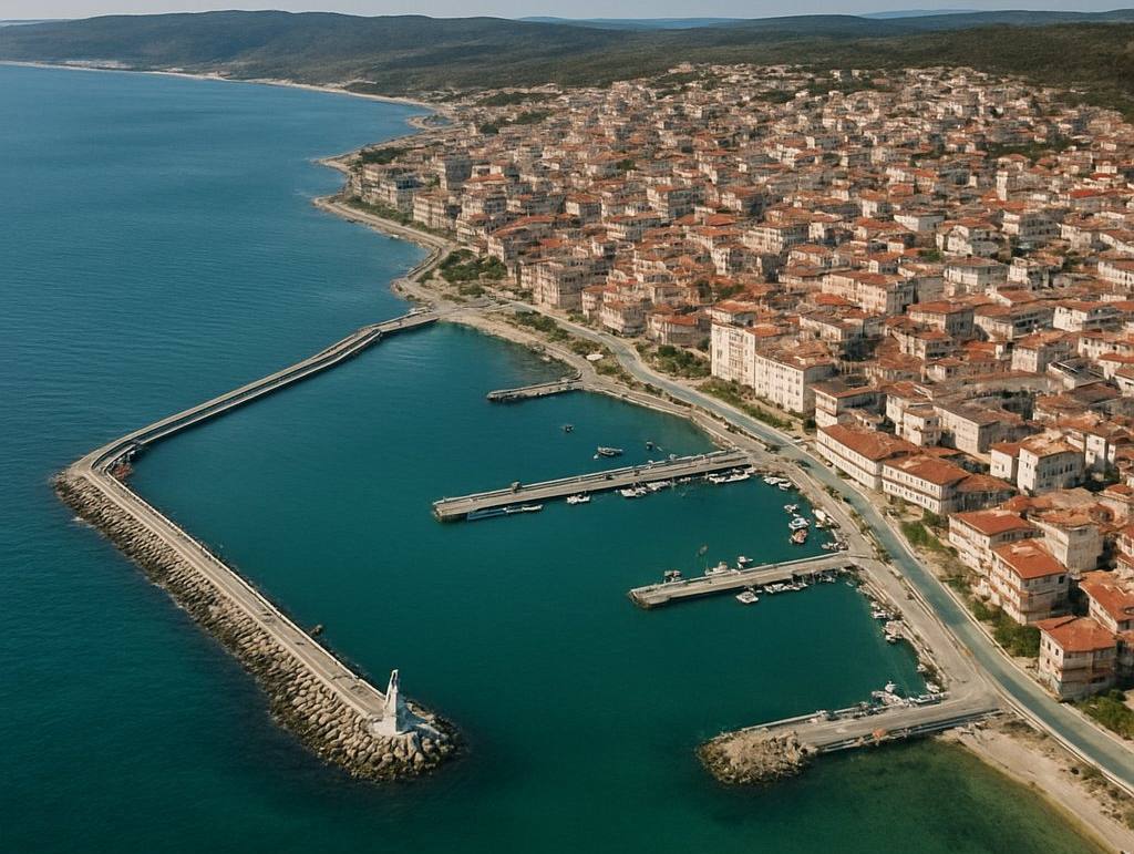 Sinop, Turkey cruise port