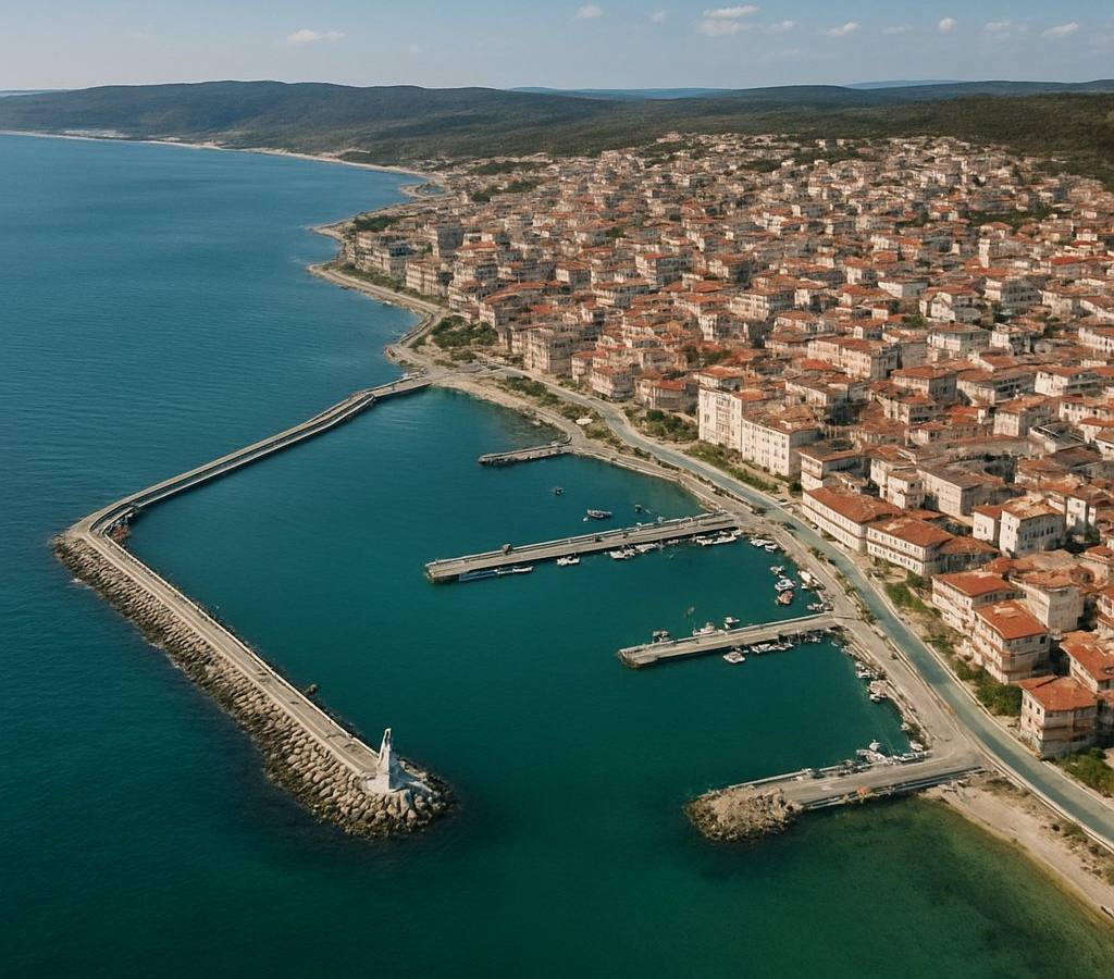Sinop Cruise Port