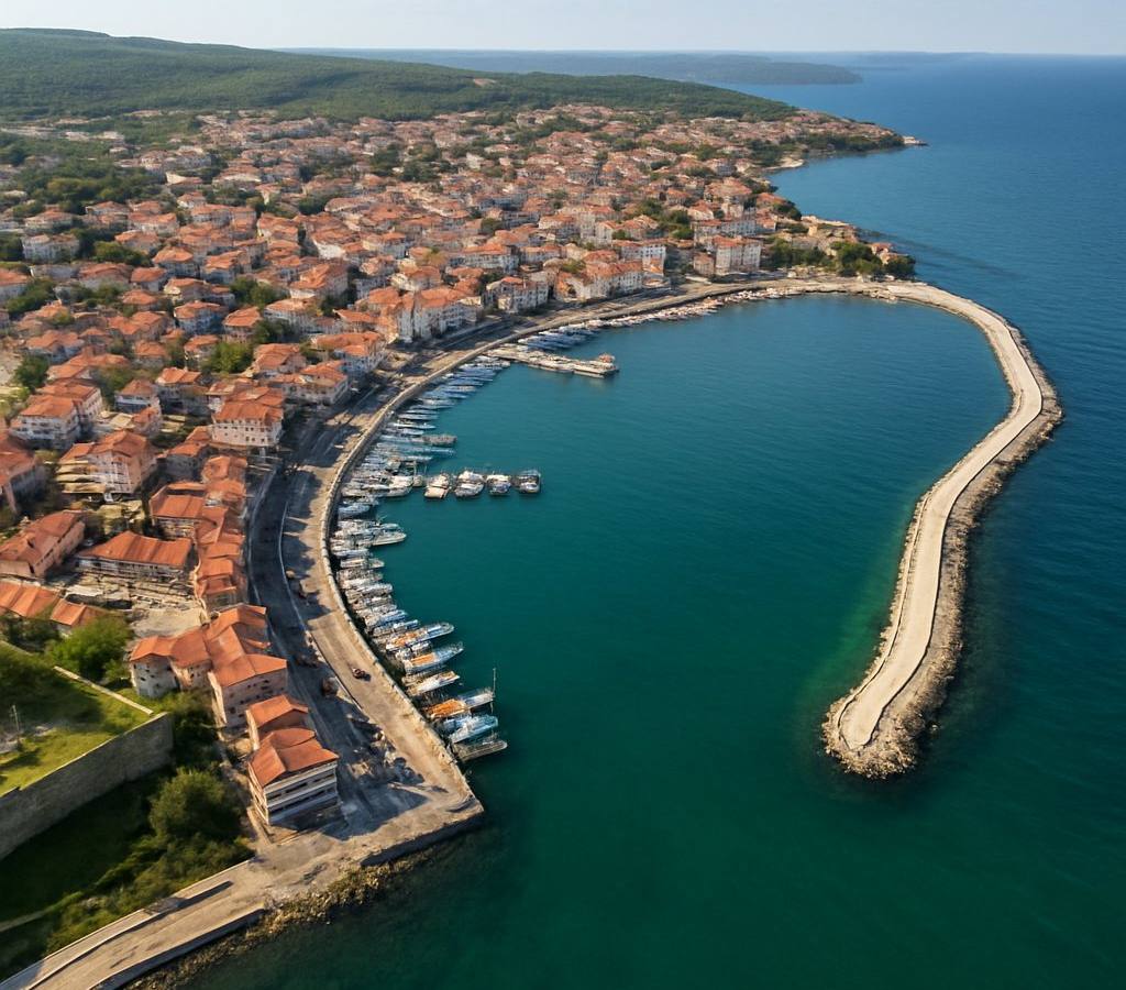 Sinop Cruise Port