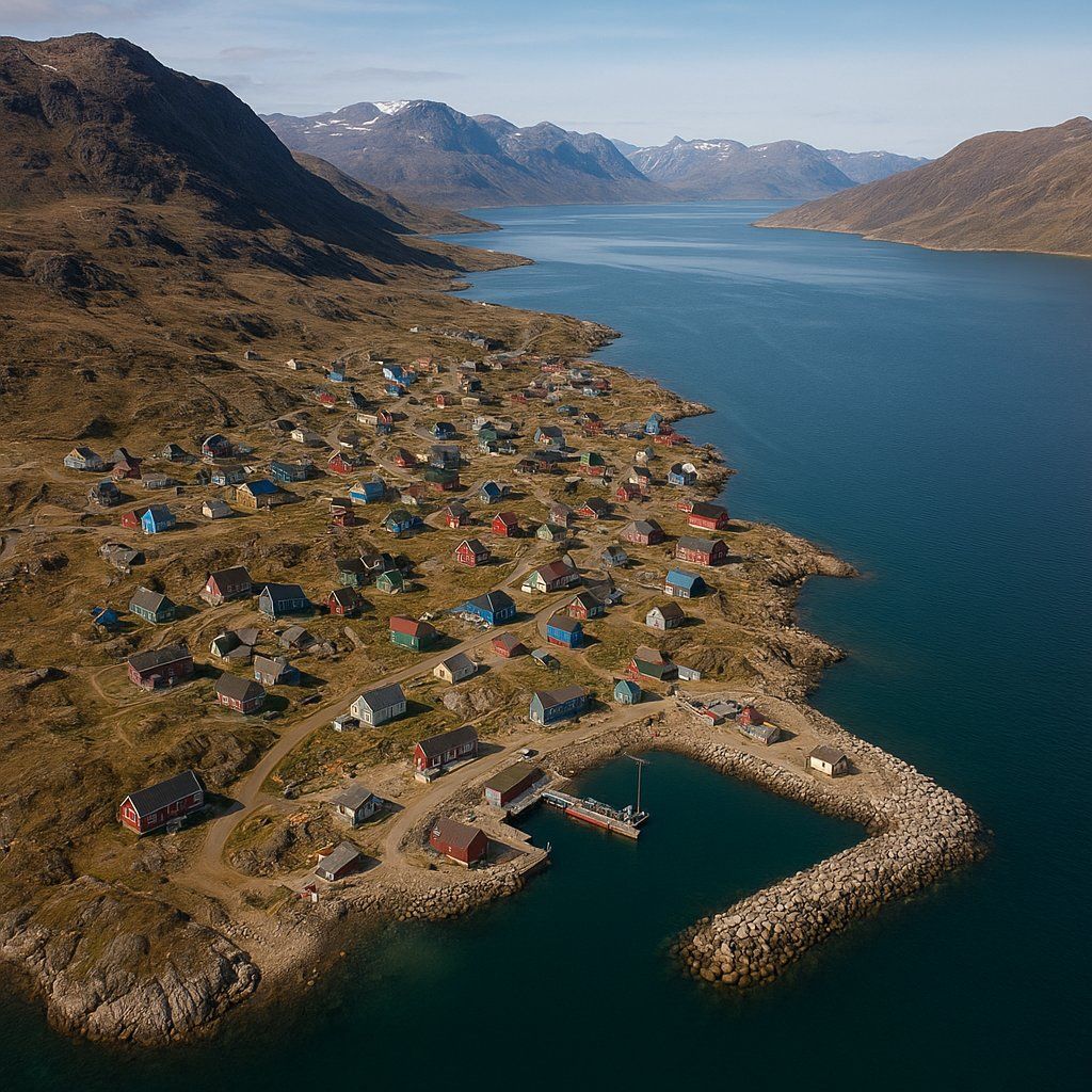 Siorapaluk Cruise Port