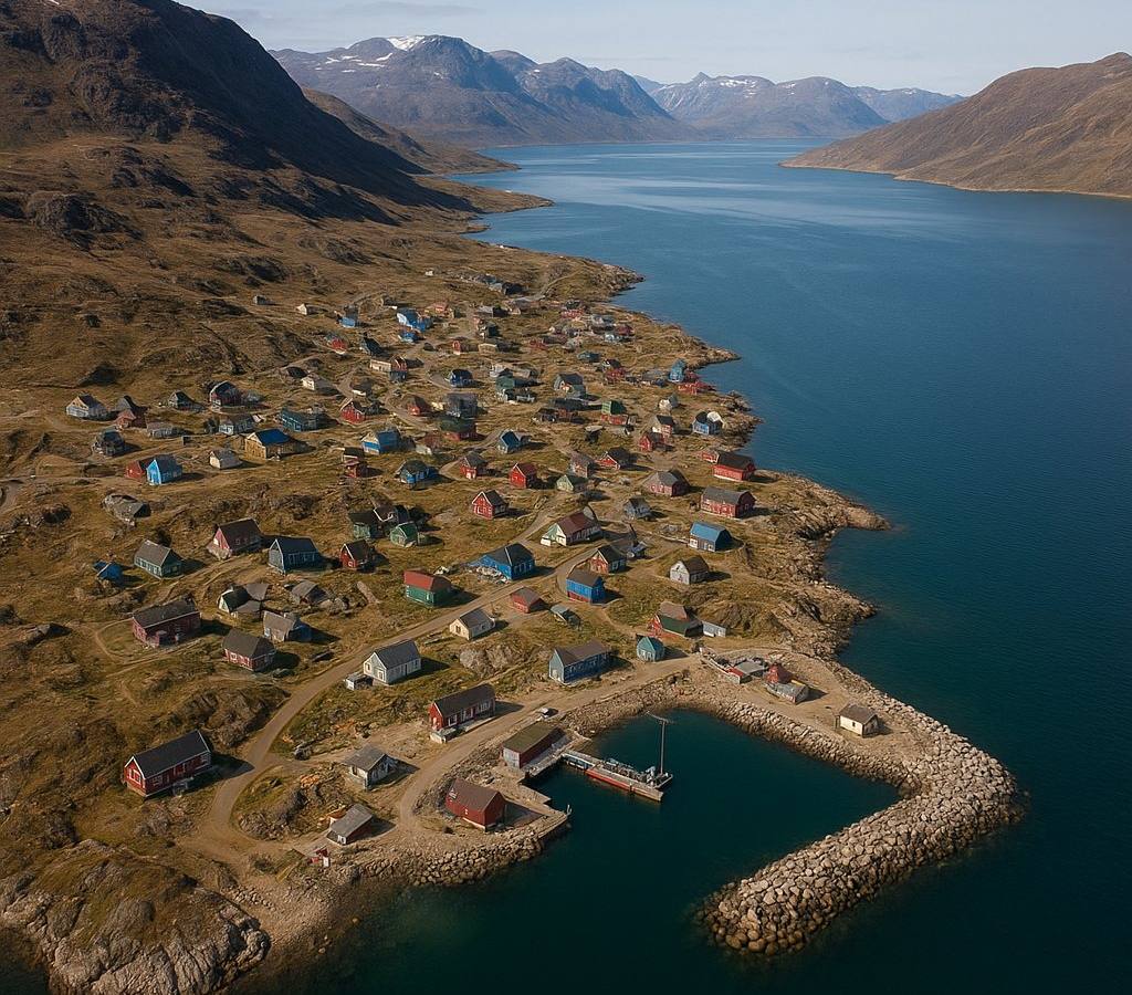 Siorapaluk Cruise Port