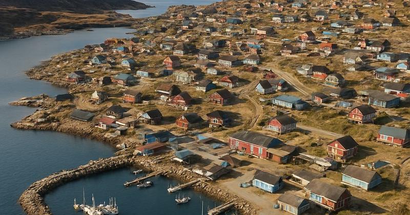 Sisimiut, Greenland