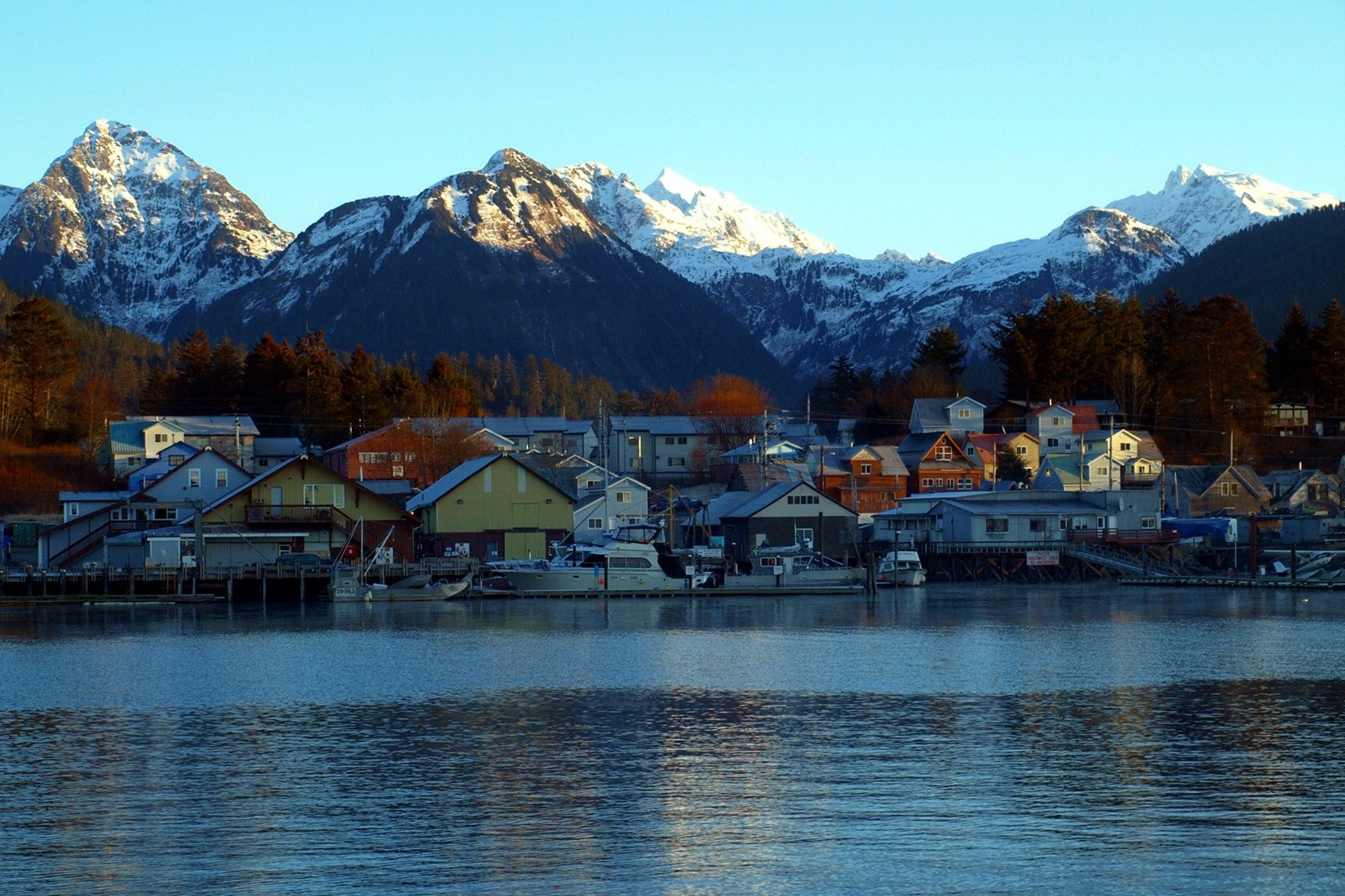 Sitka, Alaska