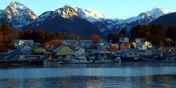 Sitka, Alaska Image 1