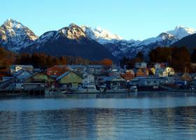 Sitka, Alaska cruise port
