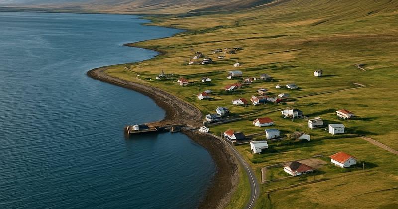 Skagafjordur, Iceland