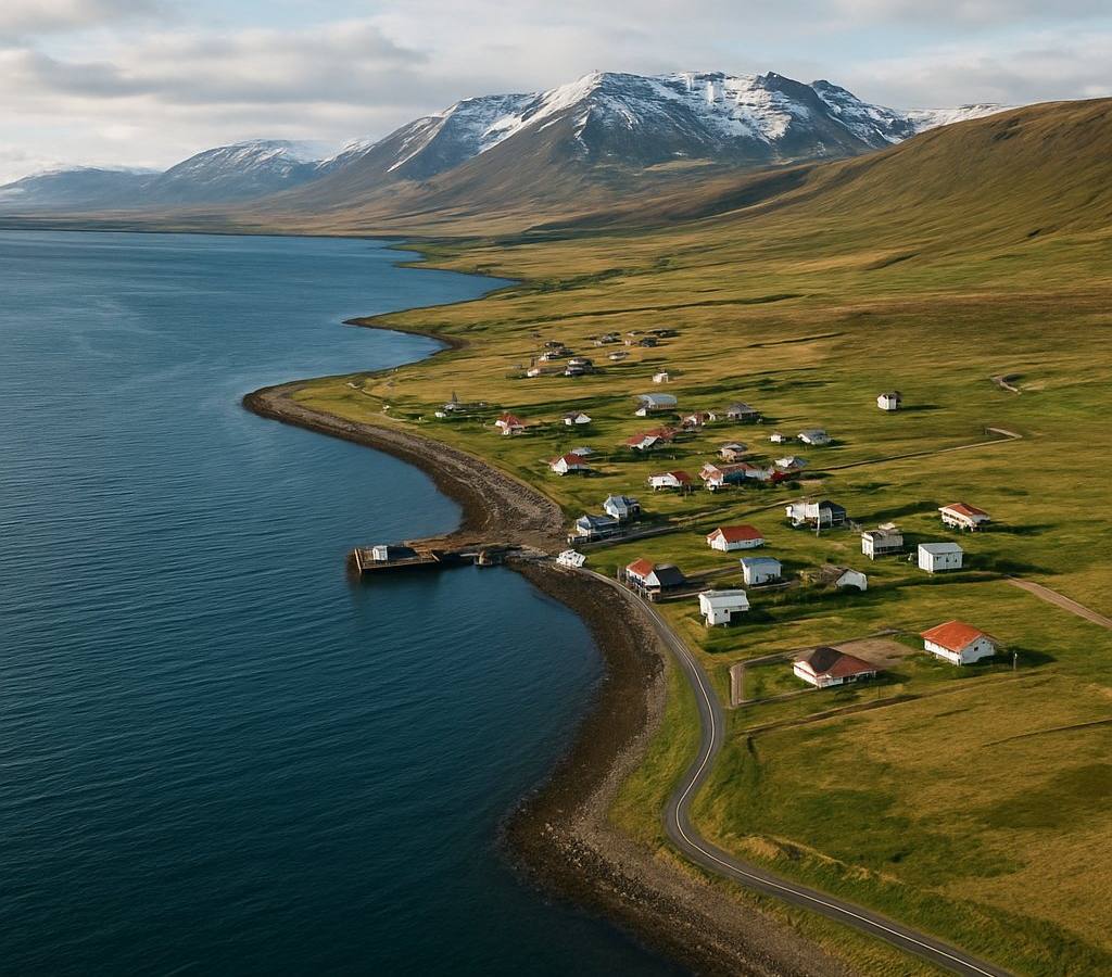 Skagafjordur Cruise Port