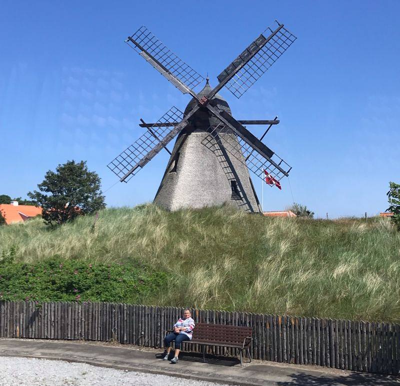 Skagen, Denmark cruise port