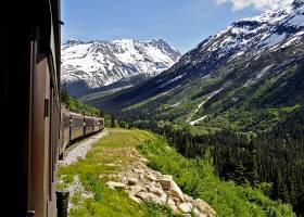 Skagway, Alaska cruise port