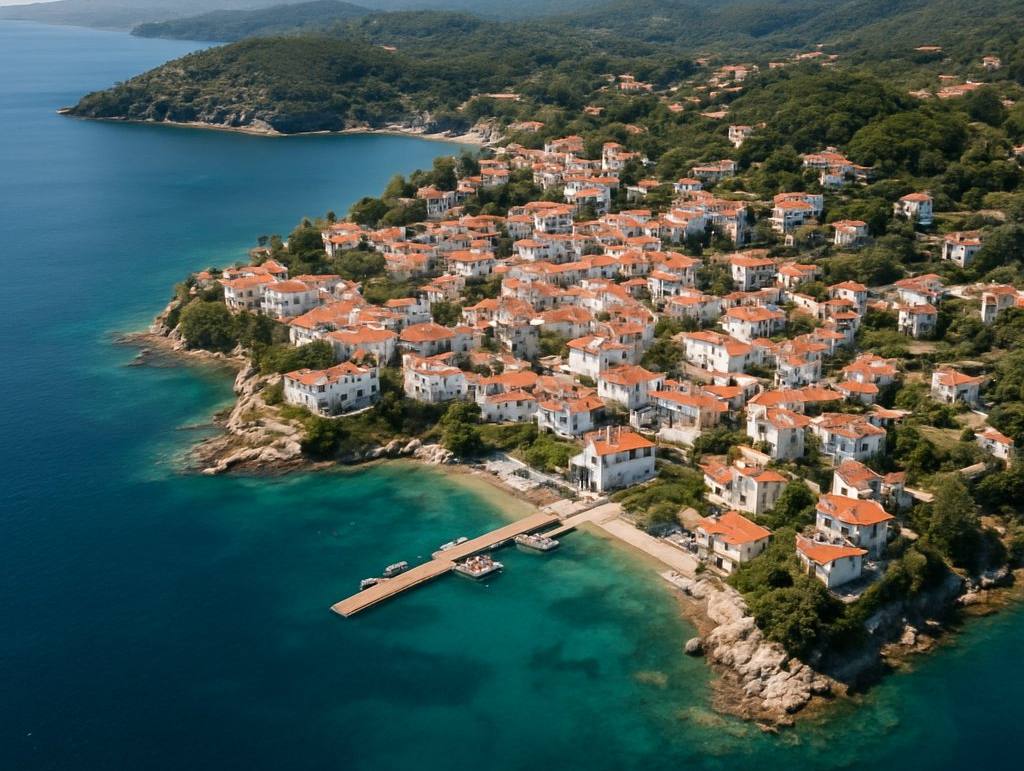 Skiathos, Greece cruise port
