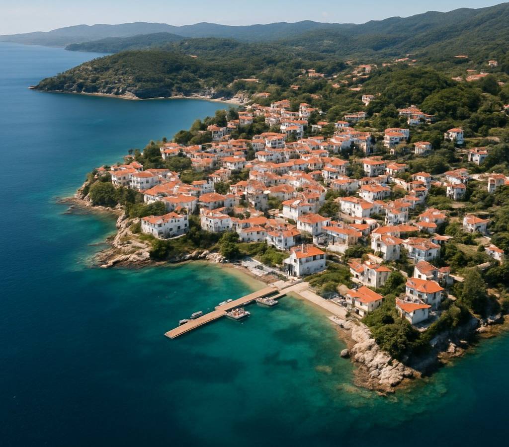 Skiathos Cruise Port