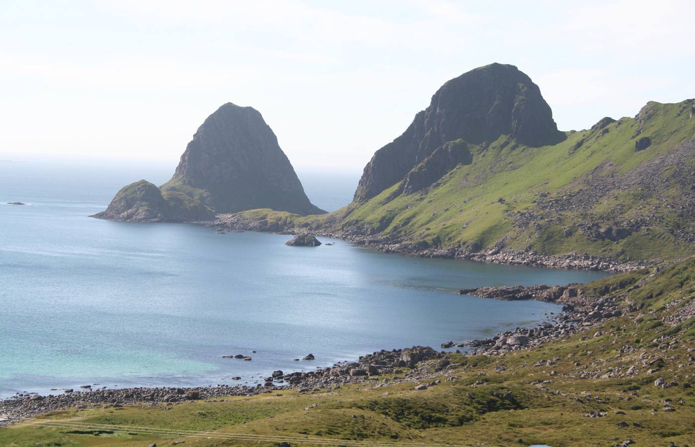 Skjolden Cruise Port