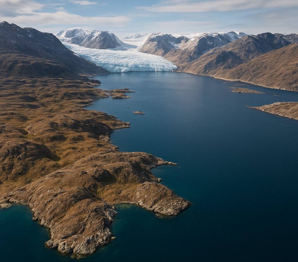Skjoldungen Cruise Port