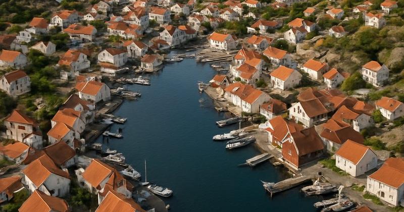 Skudeneshavn, Norway — Day 4 of SeaDream II August 3, 2028 cruise