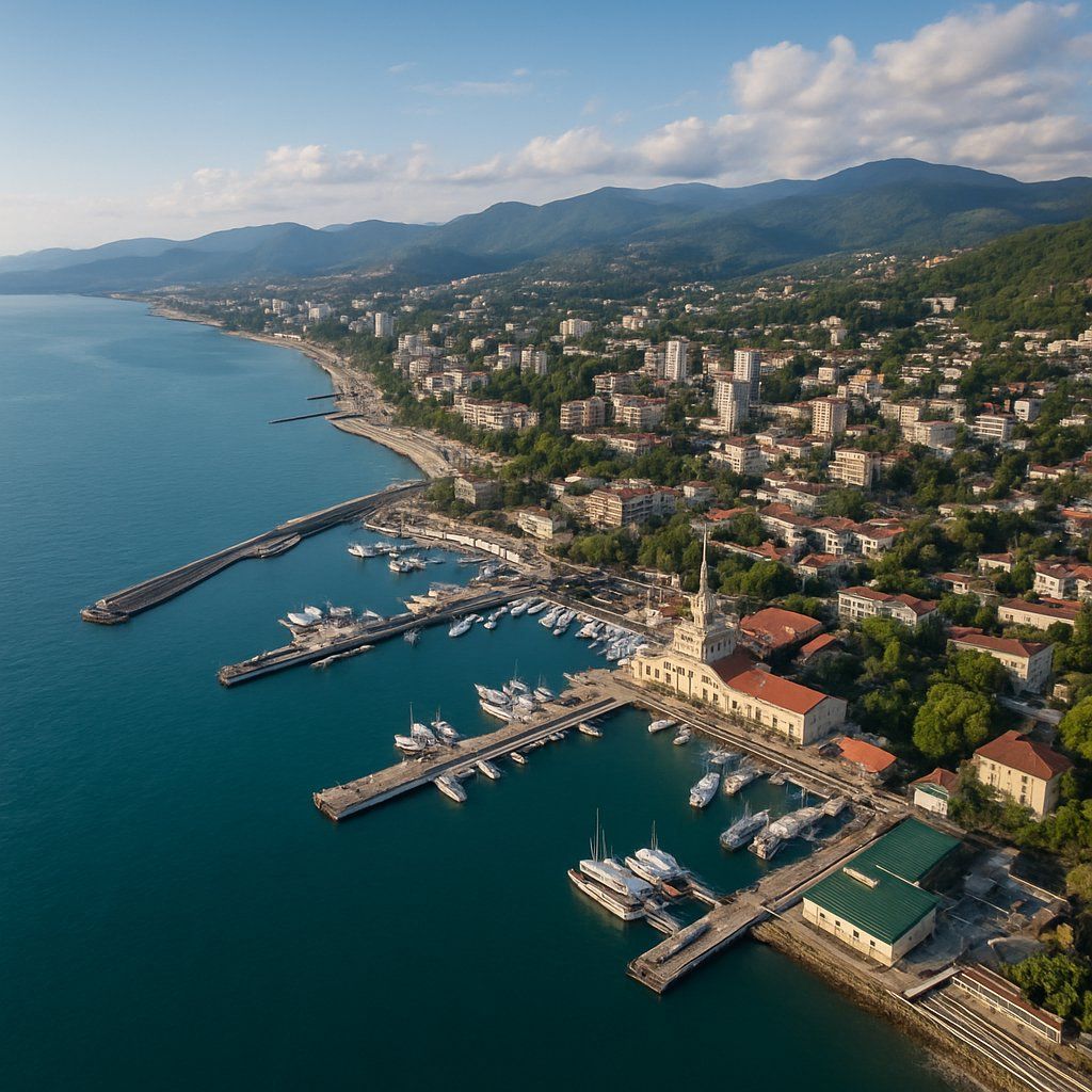 Sochi Cruise Port
