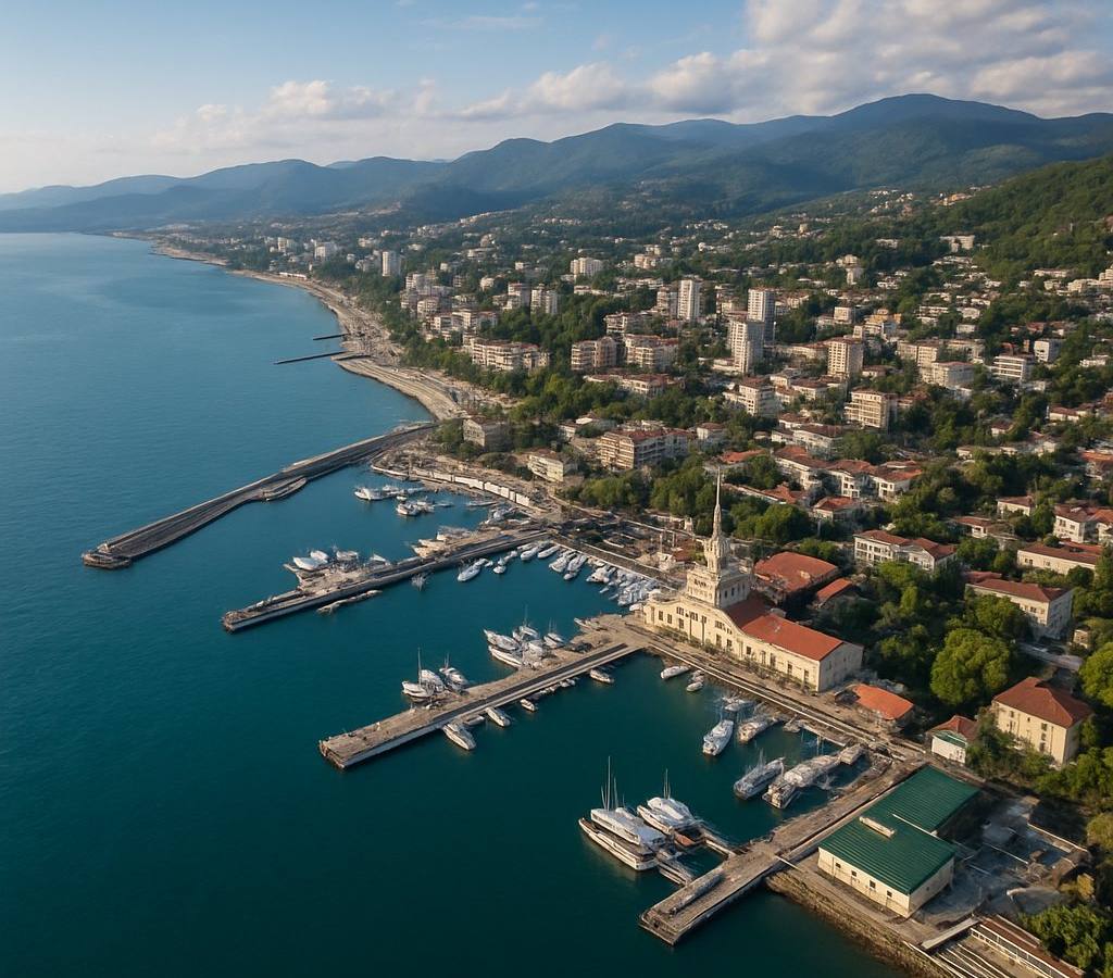 Sochi Cruise Port