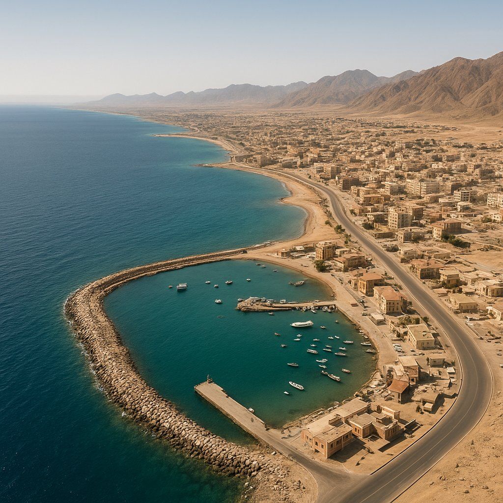 Sokhna (cairo), Egypt