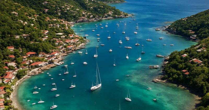 Soper's Hole, Tortola, B.v.i.