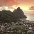 Soufriere, St. Lucia