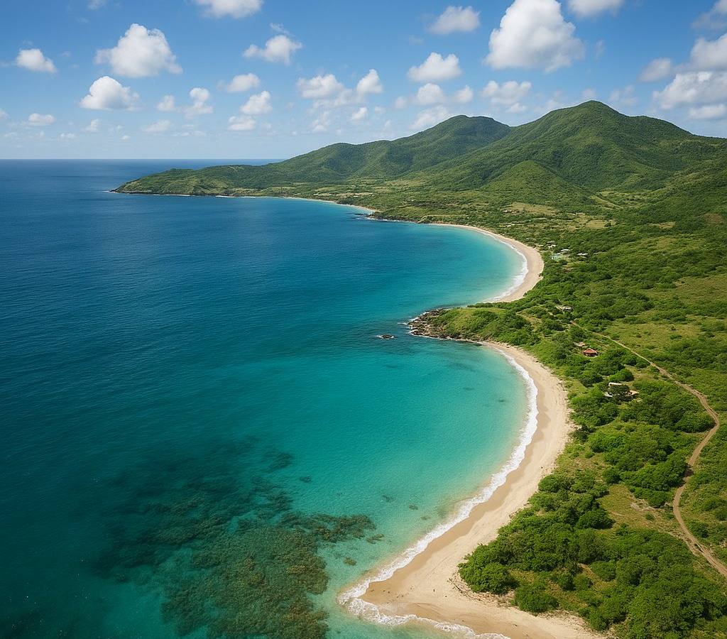 South Friars Bay Cruise Port