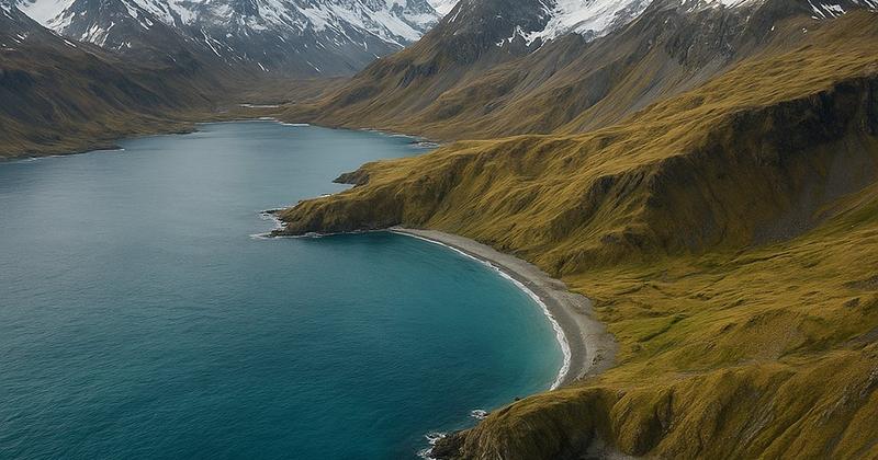 South Georgia Island