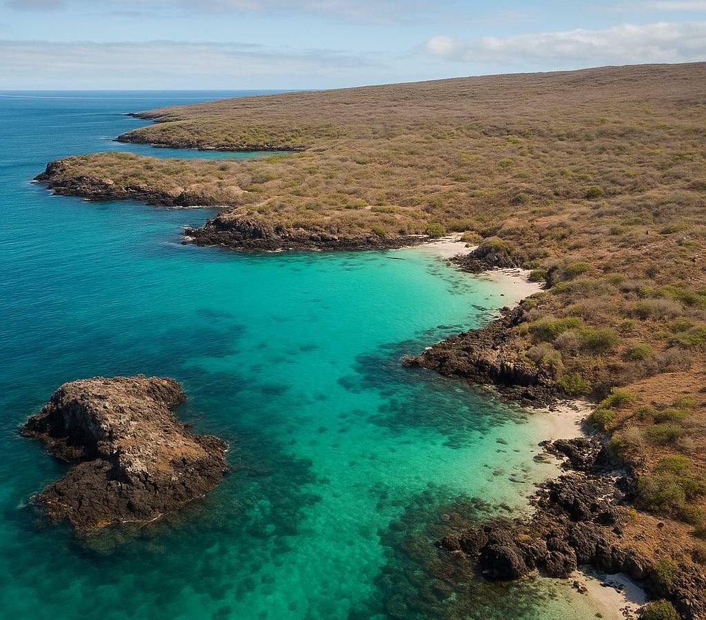 South Plaza Cruise Port