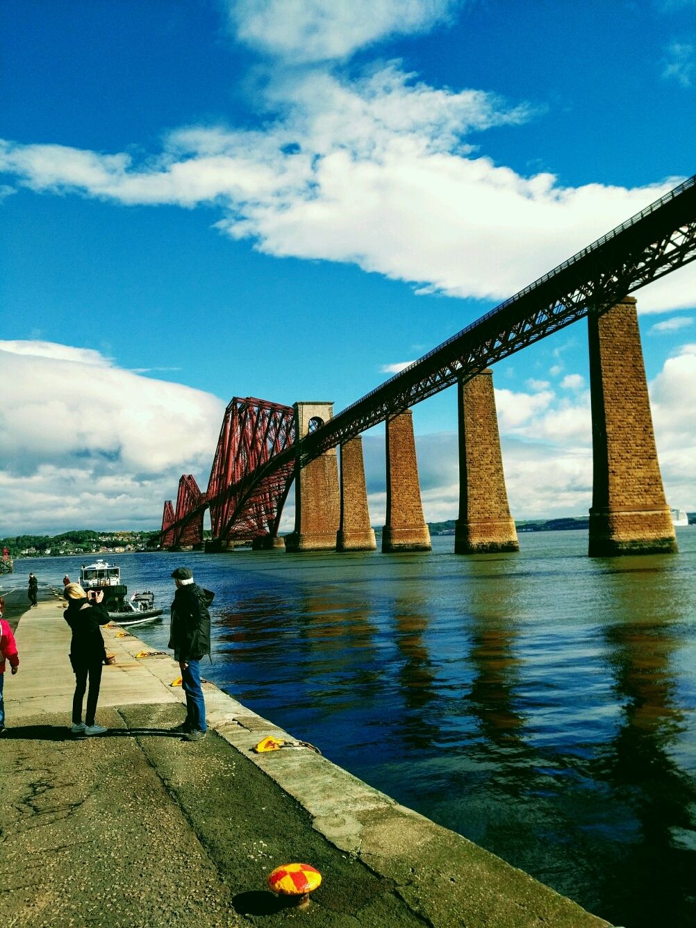 South Queensferry (edinburgh), Scotland