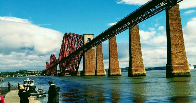 South Queensferry (edinburgh), Scotland