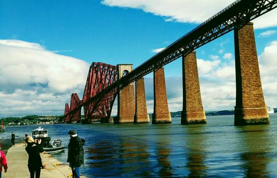 South Queensferry cruise port