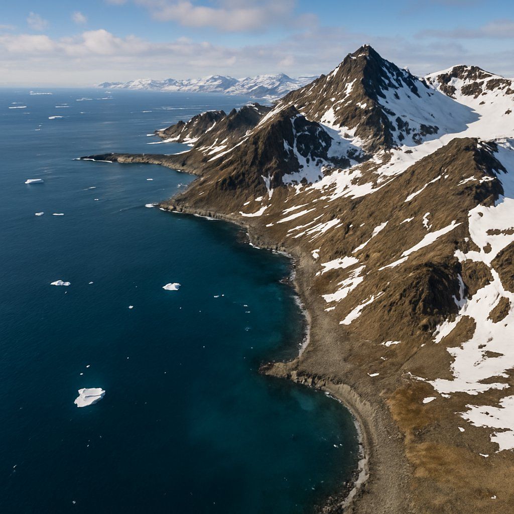 South Shetland Islands
